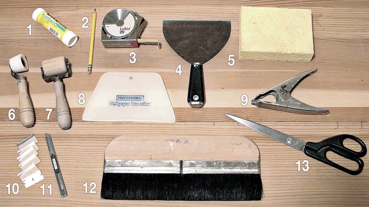Wall Surface Preparation
